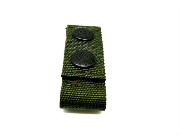 Distanziale Vega nylon 2V00 passante per cinturone - VERDE-U - immagine 3