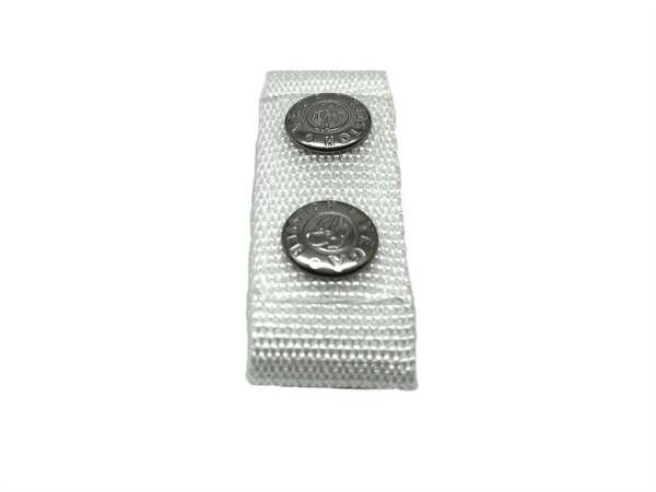 Distanziale Vega nylon 2V00 passante per cinturone - BLU-U - immagine 5