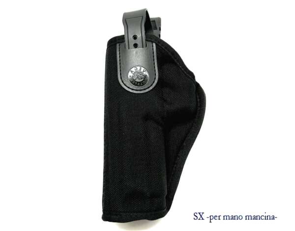 Fondina Vega cordura FP200 per Beretta 92 98 - BIANCO-DX - immagine 2