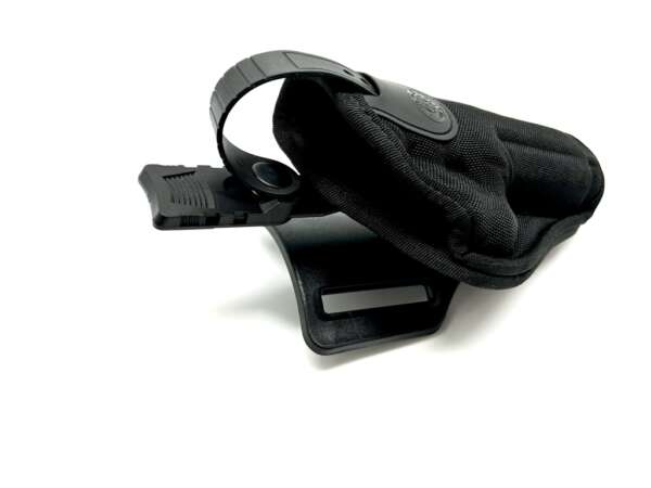 Fondina Vega cordura FP200 per Beretta 92 98 - BIANCO-DX - immagine 3