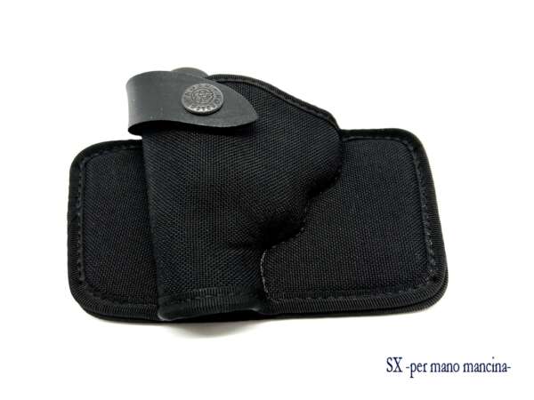 Fondina Vega cordura FF207 per revolver 2 pollici serie FF2 - DX - immagine 2