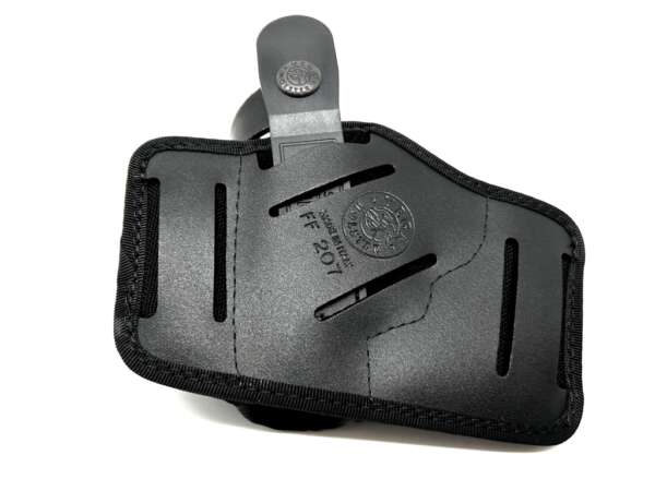 Fondina Vega cordura FF207 per revolver 2 pollici serie FF2 - DX - immagine 4