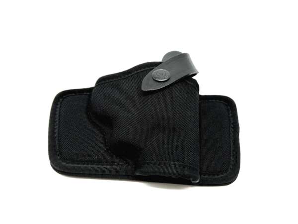 Fondina Vega cordura FF208 per revolver 4 pollici serie FF2 - DX