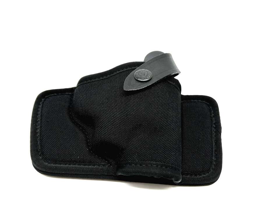 Fondina Vega cordura FF208 per revolver 4 pollici serie FF2 - SX
