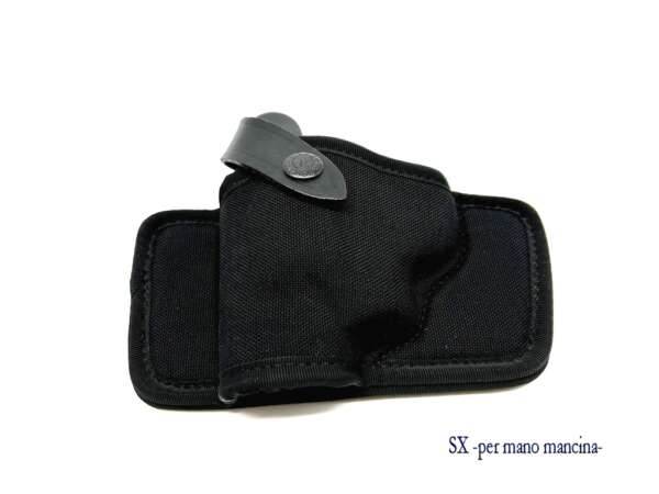 Fondina Vega cordura FF208 per revolver 4 pollici serie FF2 - immagine 2