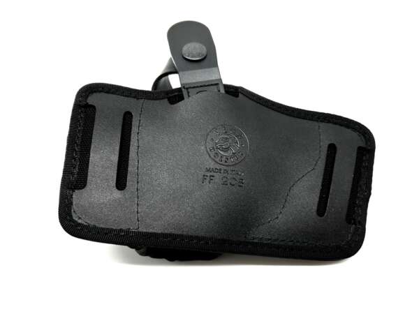 Fondina Vega cordura FF208 per revolver 4 pollici serie FF2 - immagine 4