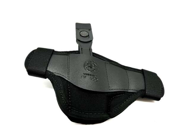 Fondina Vega in cordura FV200 per beretta 92 98 serie FV2 - DX - immagine 4