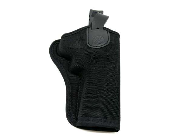 Fondina Vega cordura FT208 per revolver 4 pollici serie FT2