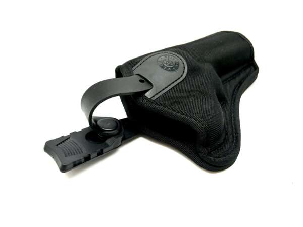 Fondina Vega cordura FT208 per revolver 4 pollici serie FT2 - DX - immagine 3