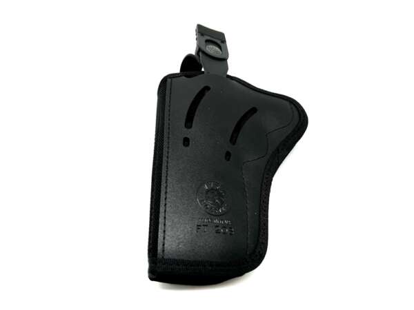 Fondina Vega cordura FT208 per revolver 4 pollici serie FT2 - DX - immagine 4