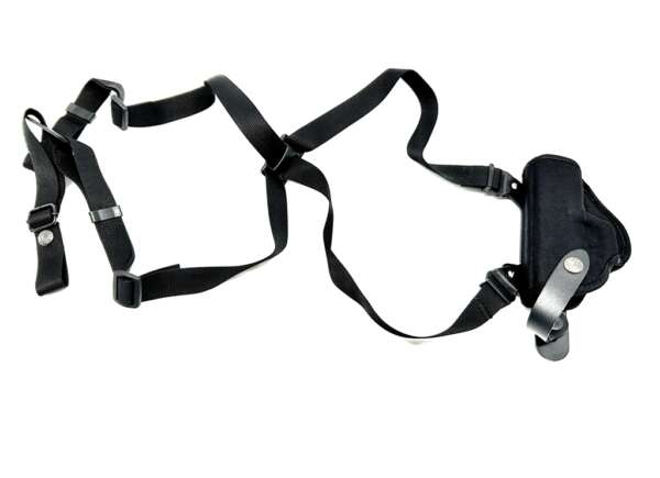 Fondina Vega cordura ascellare FO205 per glock 19 23 25 32 38 - DX