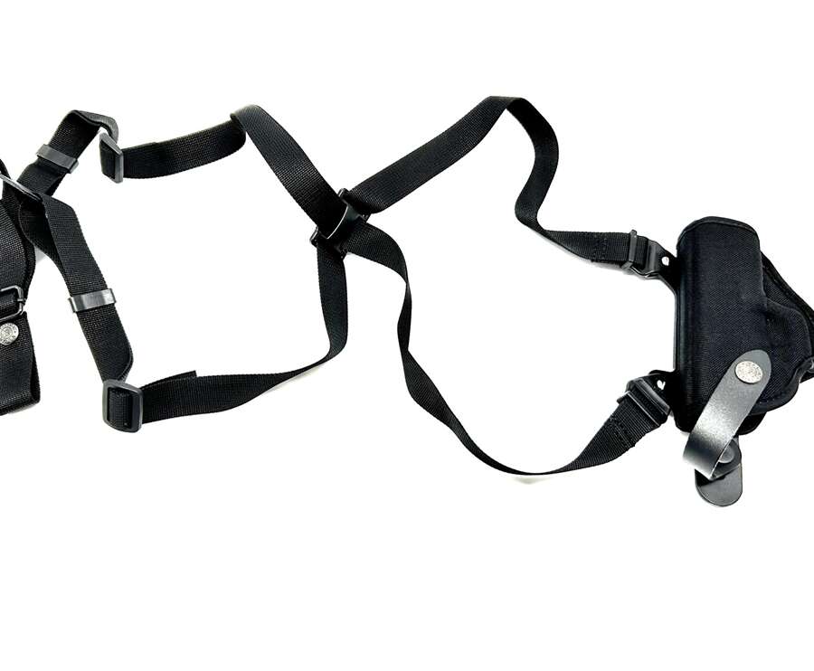 Fondina Vega cordura ascellare FO205 per glock 19 23 25 32 38