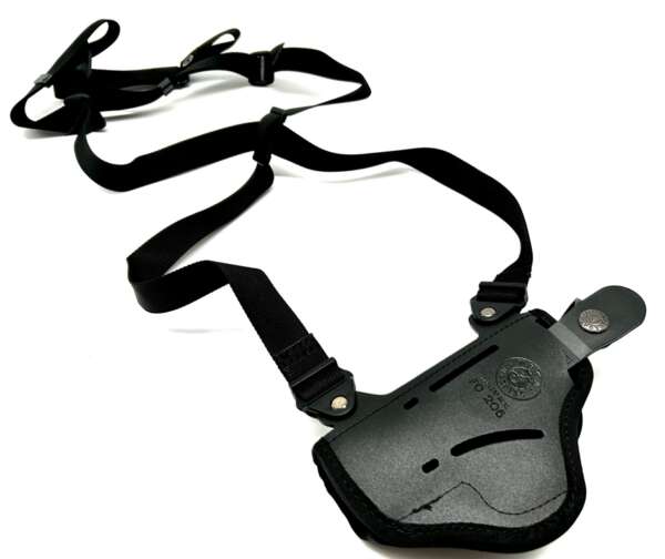 Fondina Vega cordura ascellare FO205 per glock 19 23 25 32 38 - DX - immagine 3