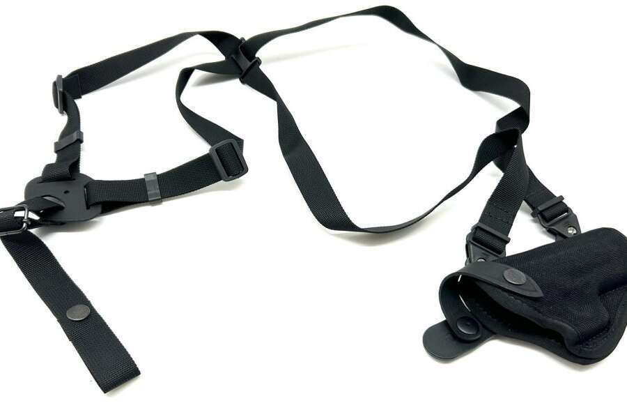 Fondina Vega cordura ascellare per beretta 81 82 84 85 F0201 - DX