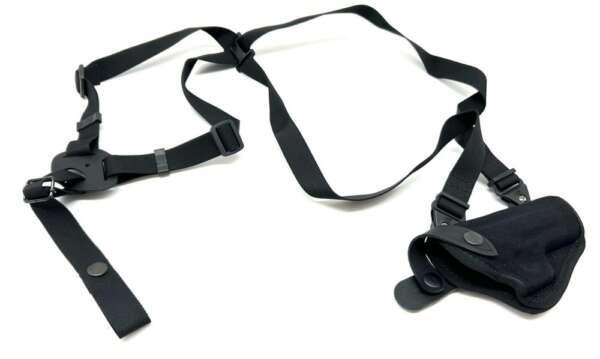 Fondina Vega cordura ascellare per beretta 81 82 84 85 F0201