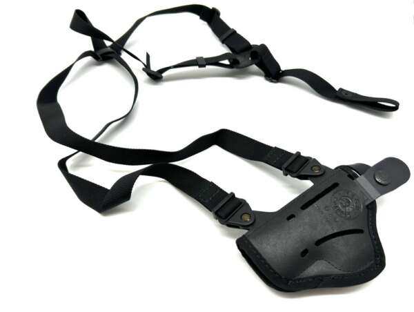 Fondina Vega cordura ascellare per beretta 81 82 84 85 F0201 - DX - immagine 3