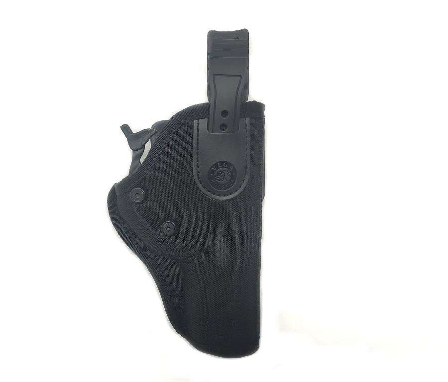 Fondina Vega cordura fianco SP200 per beretta 92 98 serie SP2 - NERO-DX