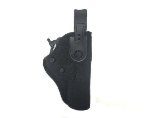Fondina Vega cordura fianco SP200 per beretta 92 98 serie SP2 - NERO-SX