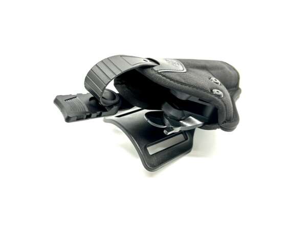 Fondina Vega cordura fianco SP200 per beretta 92 98 serie SP2 - NERO-SX - immagine 3