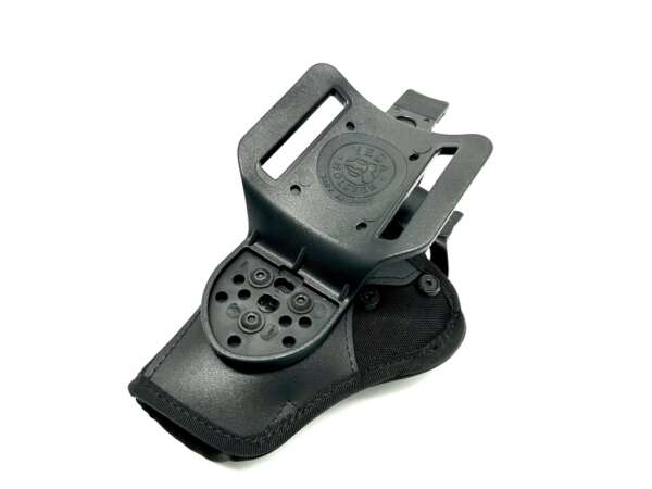 Fondina Vega cordura fianco SP200 per beretta 92 98 serie SP2 - NERO-SX - immagine 4