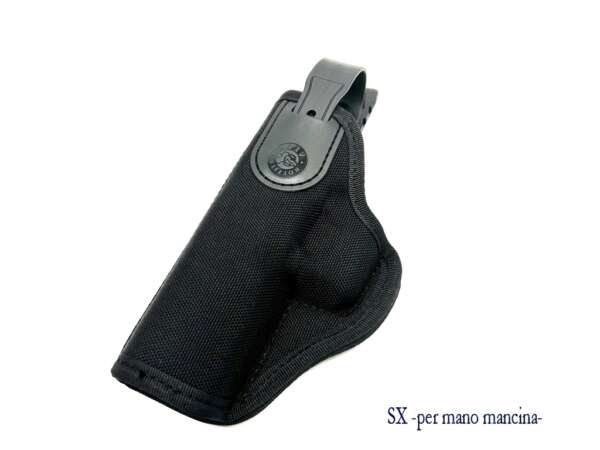 Fondina Vega cordura FT204 per glock 17 22 serie FT2 - DX - immagine 2