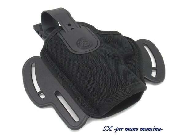 Fondina Vega cordura FH203 per per Beretta 8000 - SX - immagine 4