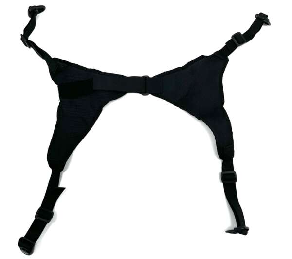 Spallaccio Vega 2SAM50 - NERO-U - immagine 2