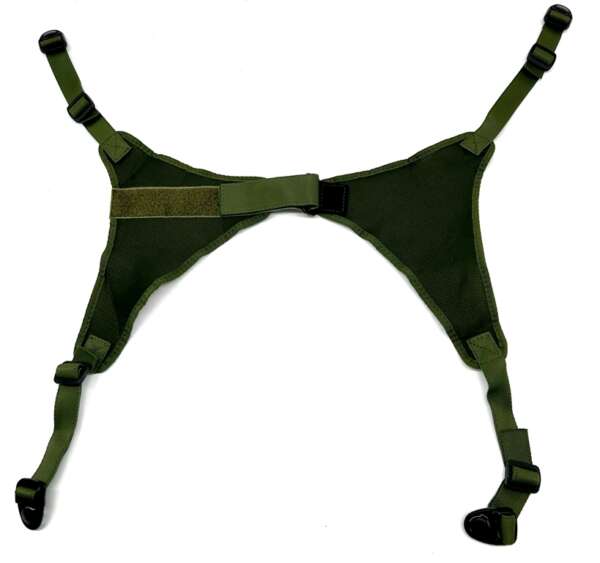 Spallaccio Vega 2SAM50 - VERDE-U - immagine 3