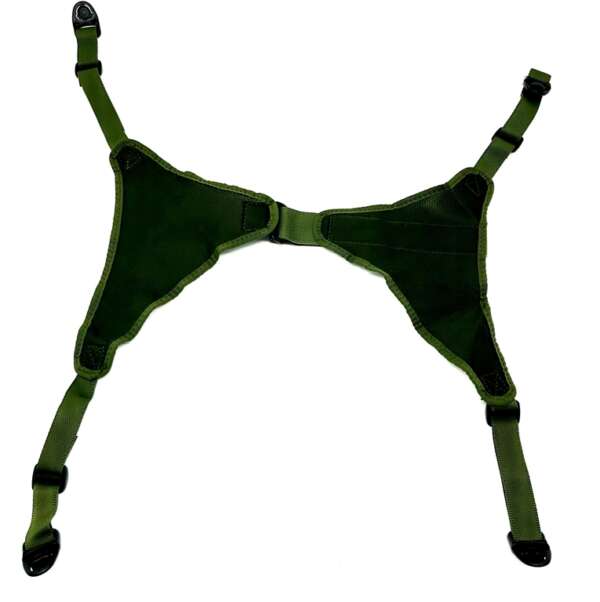 Spallaccio Vega 2SAM50 - VERDE-U - immagine 4