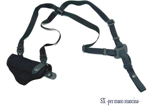 Fondina Vega cordura ascellare FO280 per Beretta APX - immagine 2
