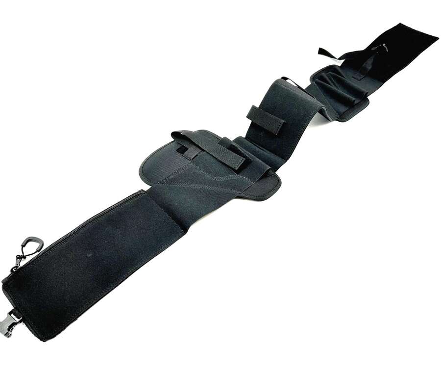 Fascia elastica Vega cordura 2ET01 con fondina
