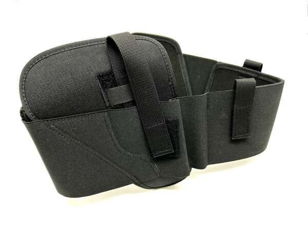 Fascia elastica Vega cordura 2ET01 con fondina - immagine 3
