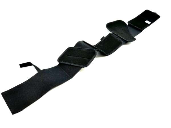 Fascia elastica Vega cordura 2ET01 con fondina - immagine 4