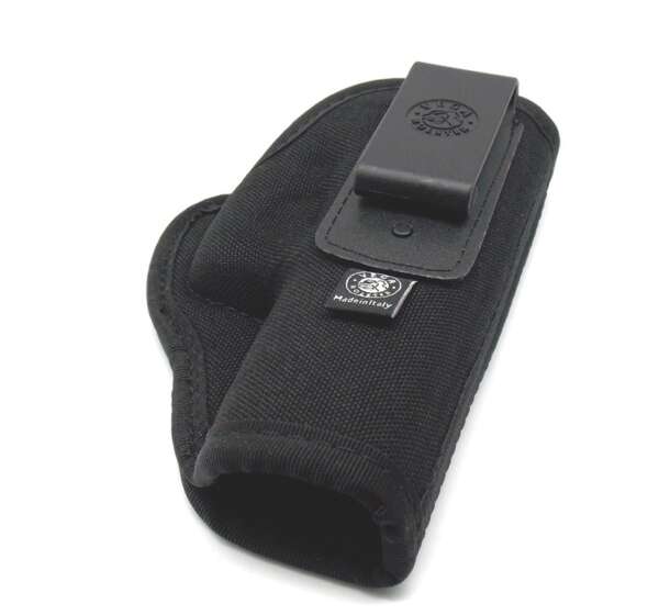 Fondina Vega interna in cordura con clip IF204 per Glock 17 22 - DX
