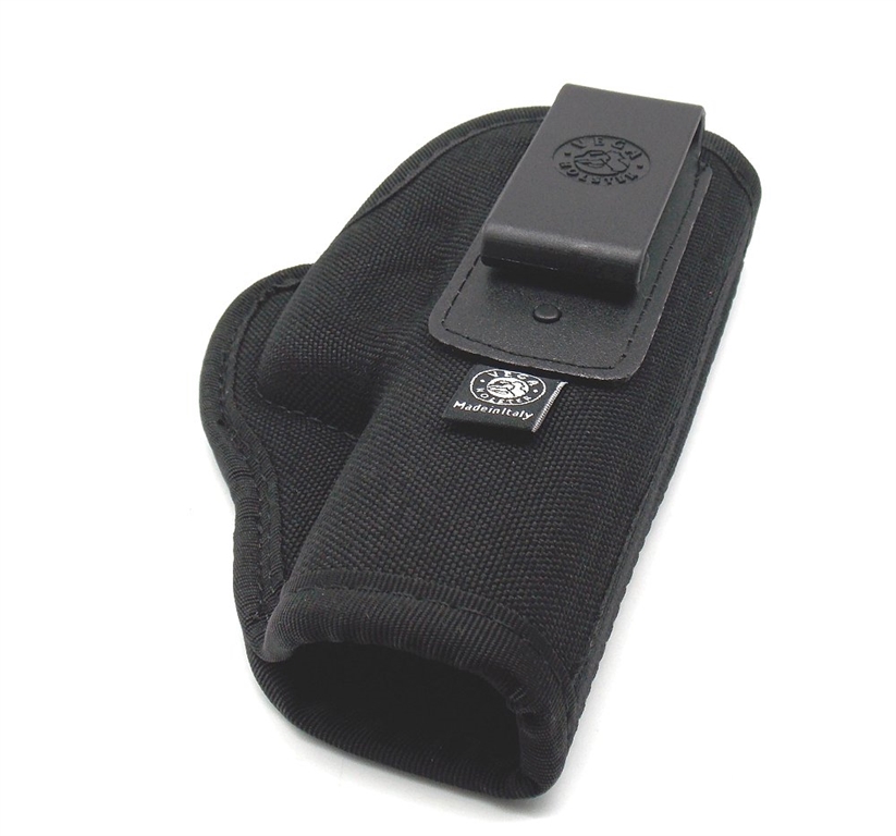 Fondina Vega interna in cordura con clip IF204 per Glock 17 22 - SX