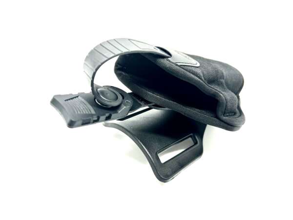 Fondina Vega cordura FP204 per glock 17 22 serie FP2 - NERO-DX - immagine 3