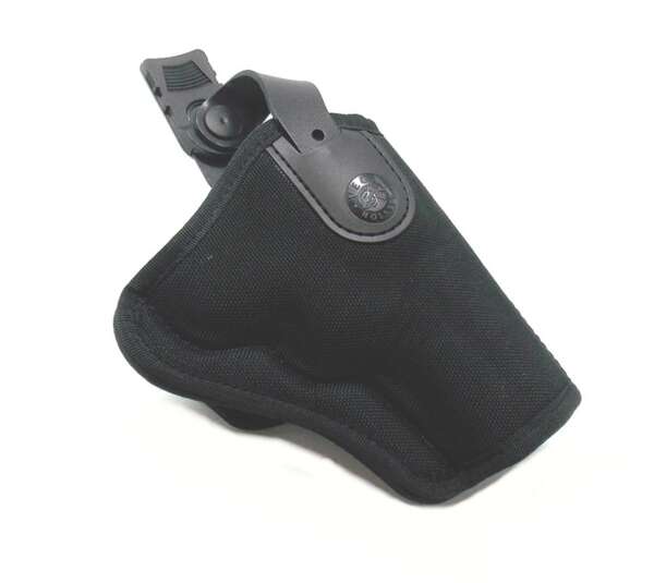 Fondina Vega cordura FP208 per revolver 4 pollici - DX