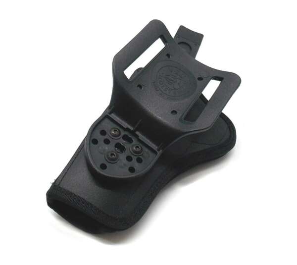 Fondina Vega cordura FP208 per revolver 4 pollici - SX - immagine 2
