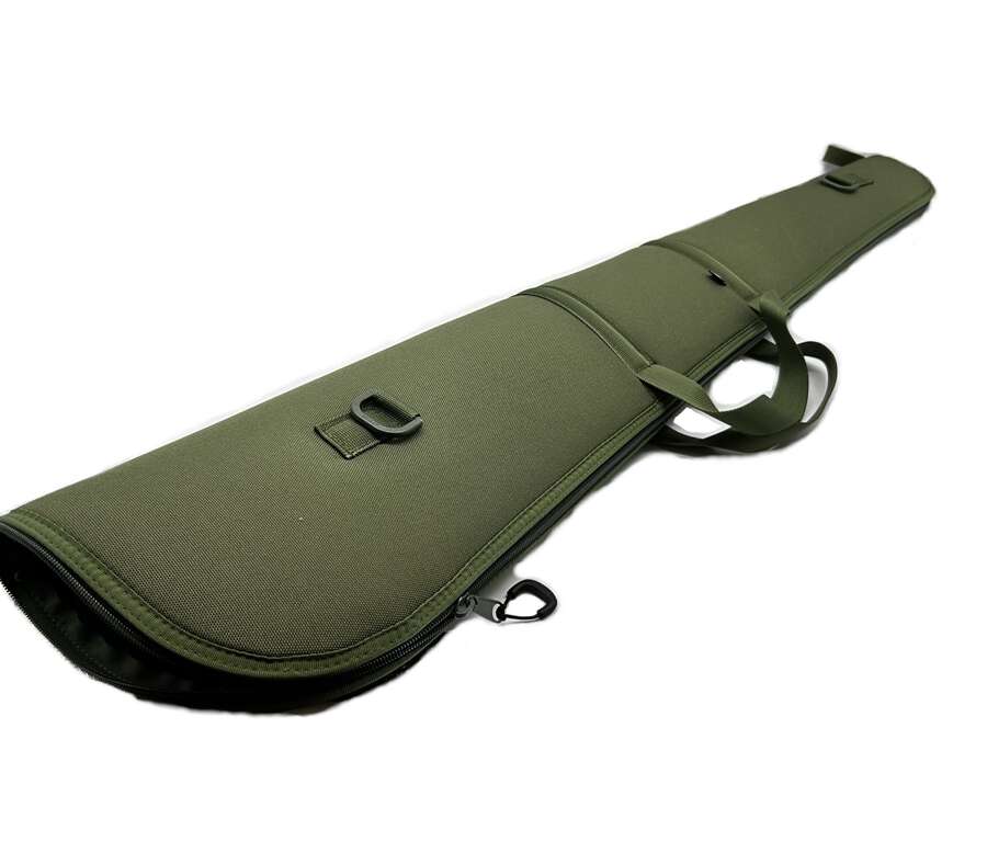 Fodero Vega cordura cm 130 2FC02 porta fucile - VERDE-U