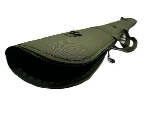 Fodero Vega cordura cm 130 2FC02 porta fucile - VERDE-U - immagine 2