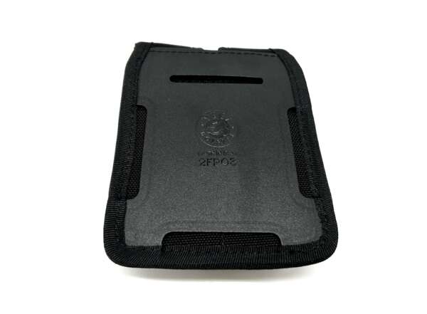 Porta caricatore doppio Vega 2FP03 per caricatori bifilari - NERO-U - immagine 3