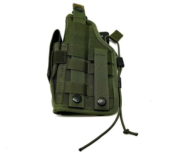 Fondina Vega cordura MM200 large auto serie MM2 - NERO-U