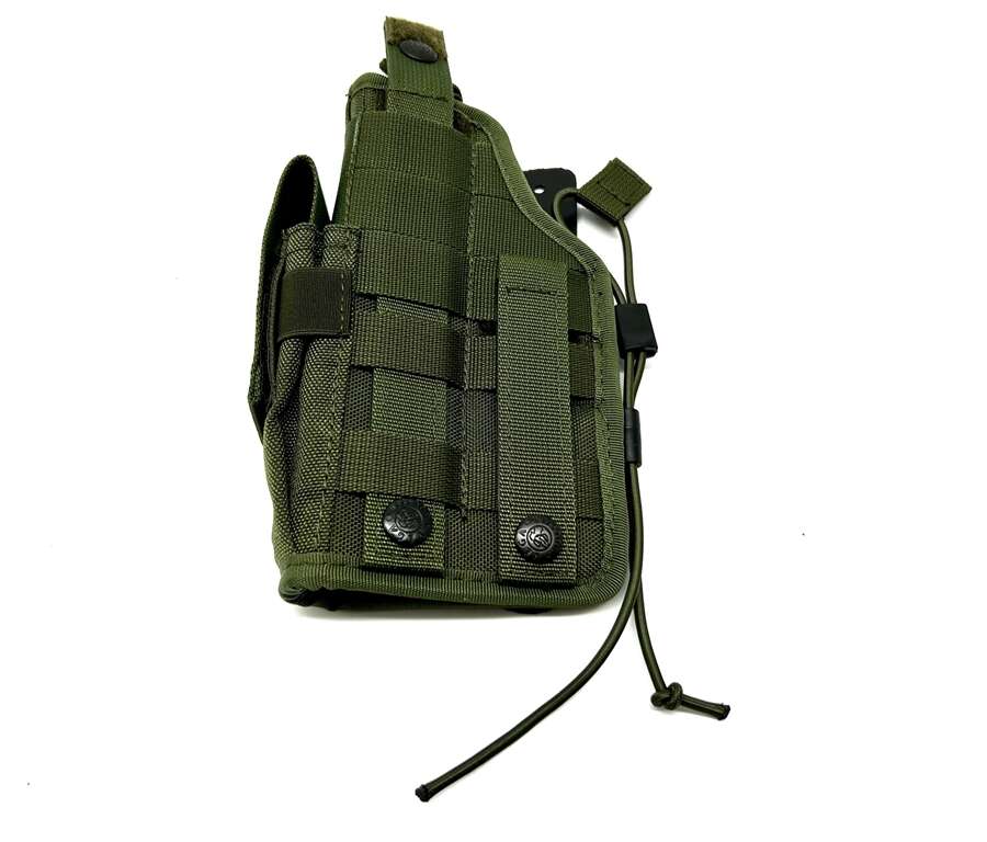 Fondina Vega cordura MM200 large auto serie MM2 - VERDE-U