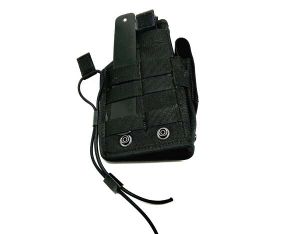 Fondina Vega cordura MM200 large auto serie MM2 - NERO-U - immagine 4