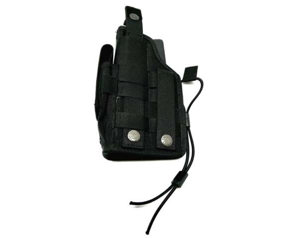 Fondina Vega cordura MM200 large auto serie MM2 - NERO-U - immagine 5