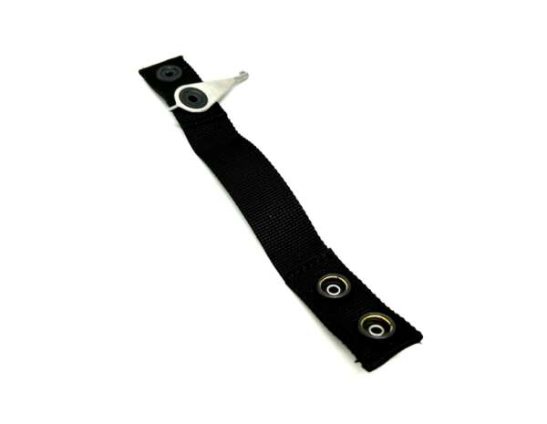 Distanziale Vega con chiave 2V02 passante per cinturone - BLU-U - immagine 2