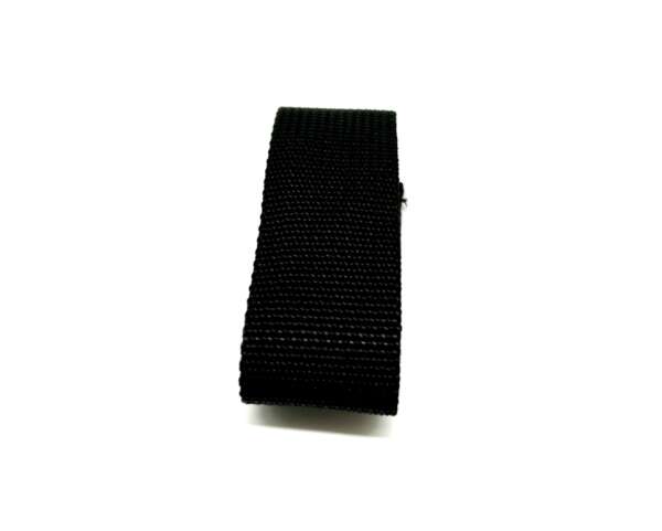 Distanziale Vega con chiave 2V02 passante per cinturone - NERO-U - immagine 3
