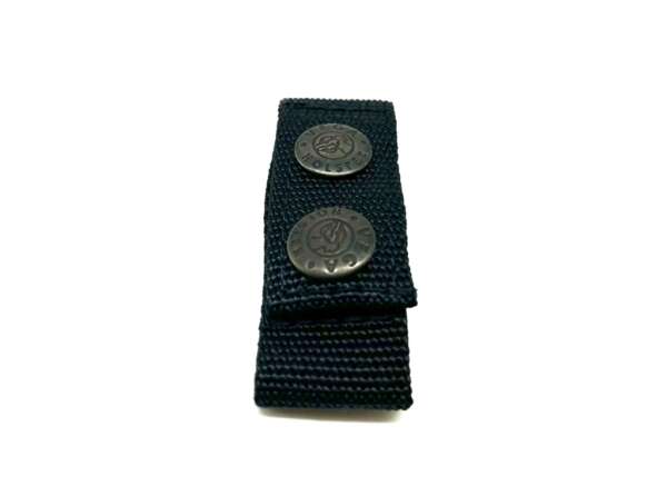 Distanziale Vega con chiave 2V02 passante per cinturone - BLU-U - immagine 5