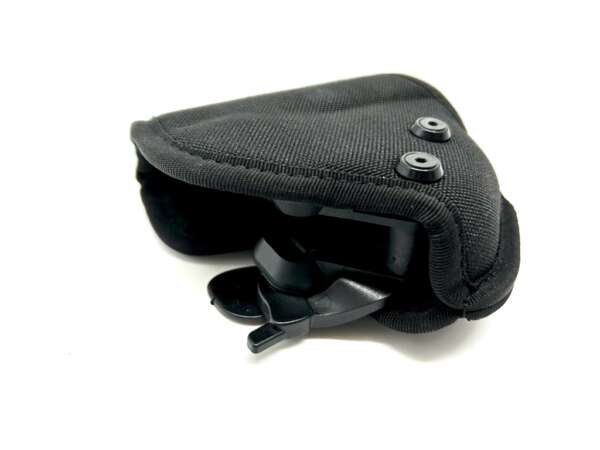 Fondina Vega cordura SN204 per glock 17 19 22 23 29 30 - SX - immagine 3