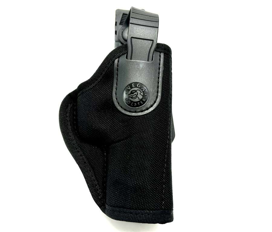Fondina Vega cordura FP201 per Beretta 84 85 serie FP2 - NERO-DX